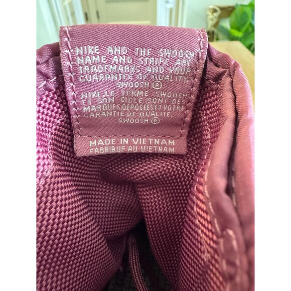 Nike | SF Air Force 1 Force is Female | Vintage Wine | AJ1700-600| Wm’s Size 6.5 - Picture 14 of 16